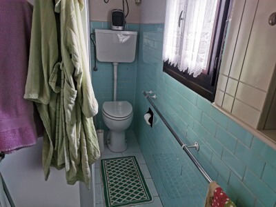 BISUSCHIO, BILOCALE CON ACCESSORI