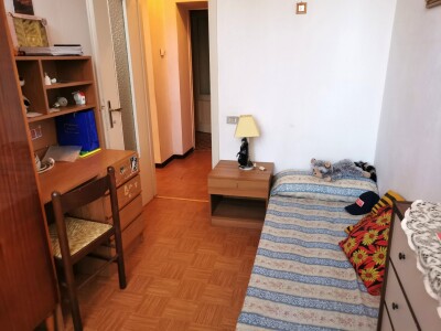CUASSO AL MONTE, TRILOCALE CON BOX