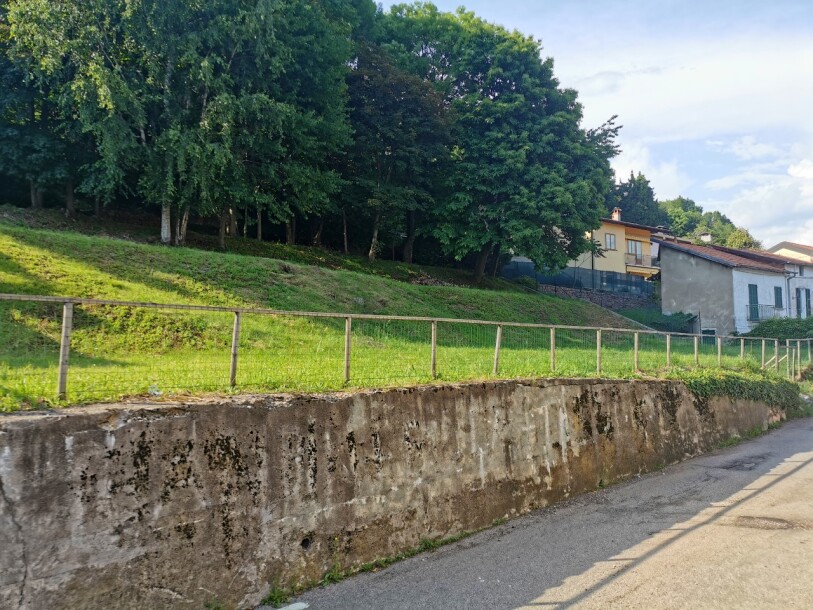 CUASSO AL MONTE, CAVAGNANO, TERRENO EDIFICABILE-7