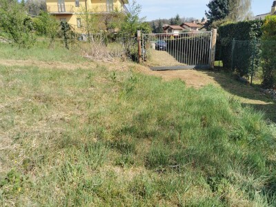 INDUNO OLONA, TERRENO EDIFICABILE