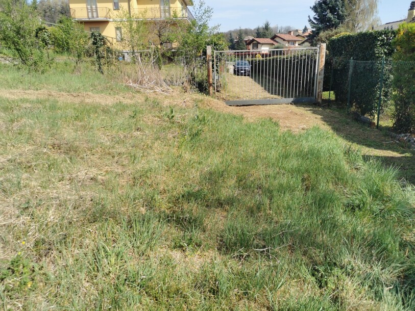INDUNO OLONA, TERRENO EDIFICABILE-8