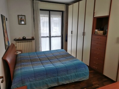 INDUNO OLONA, TRILOCALE SU DUE LIVELLI