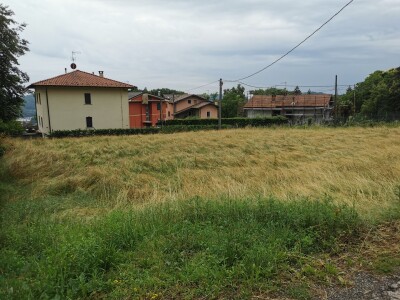 CLIVIO, TERRENO EDIFICABILE