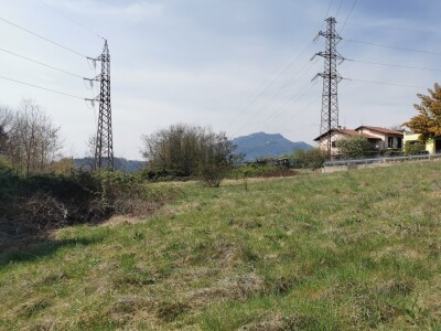 INDUNO OLONA, TERRENO EDIFICABILE