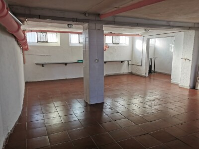 INDUNO OLONA, MAGAZZINO/DEPOSITO