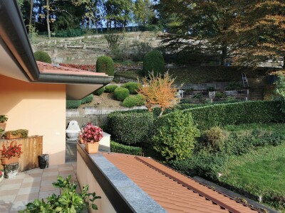 SALTRIO, PRESTIGIOSA VILLA BIFAMILIARE