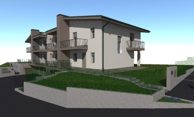 ARCISATE, VILLA DI TESTA