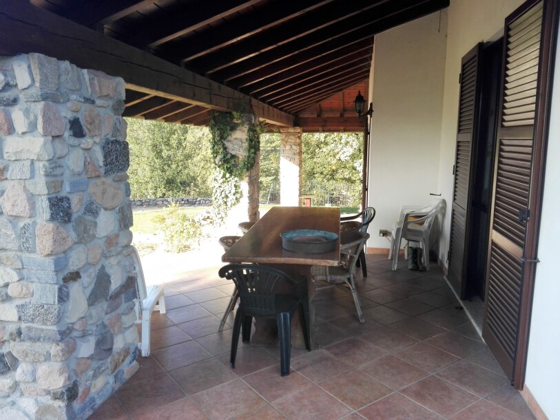 CUASSO AL MONTE, VILLA CON GIARDINO-14