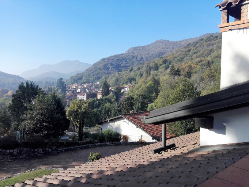 CUASSO AL MONTE, VILLA CON GIARDINO-17