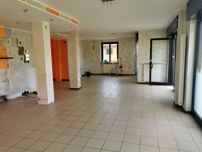 INDUNO OLONA, APPARTAMENTO AL PIANO TERRENO-9