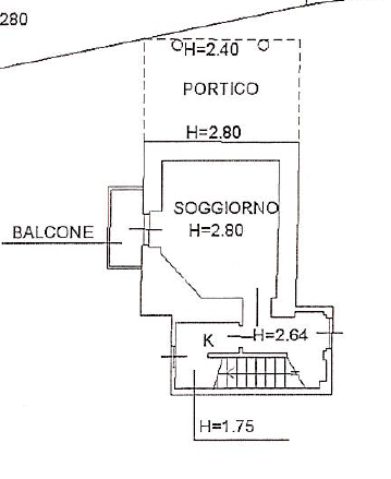 BESANO, DUE CASE INDIPENDENTI CON TERRENO-23