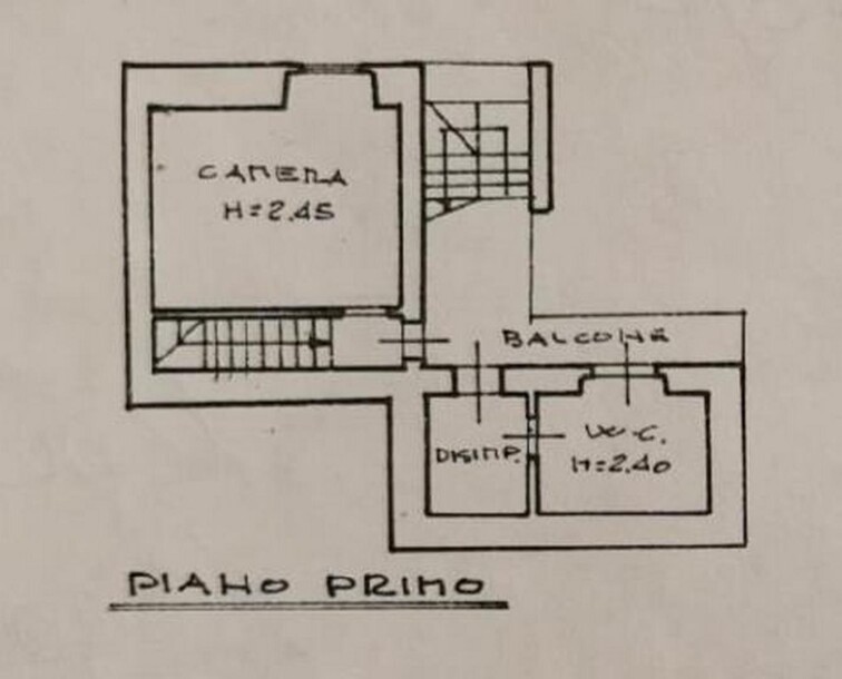 CUASSO AL MONTE, BORGNANA, PORZIONE DI CASA-22