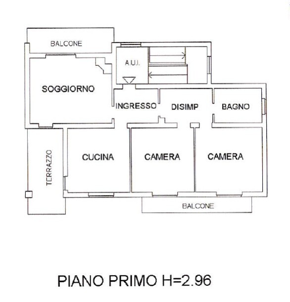 CUASSO AL MONTE, VILLA BIFAMILIARE-34
