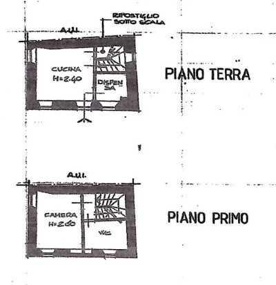 CUASSO AL MONTE, PORZIONE DI CASA