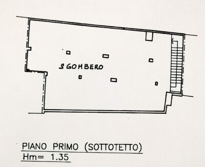 SALTRIO, PORZIONE DI CASA