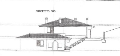 SALTRIO, PRESTIGIOSA VILLA BIFAMILIARE