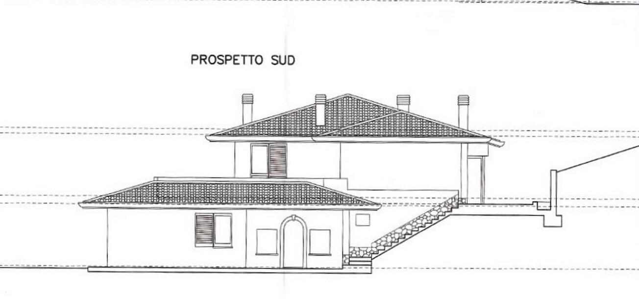 SALTRIO, PRESTIGIOSA VILLA BIFAMILIARE-22