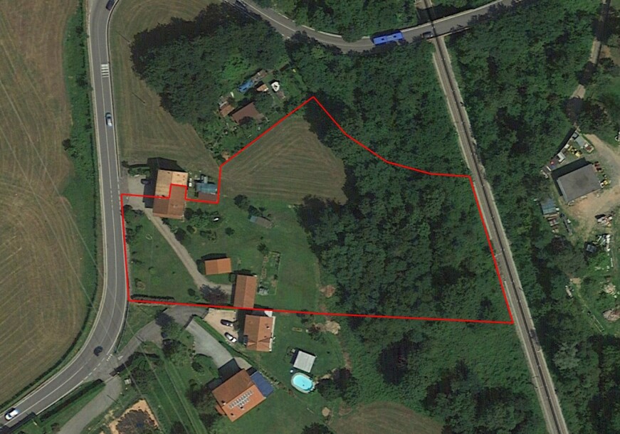 VARESE CAPOLAGO, BOSCO-11