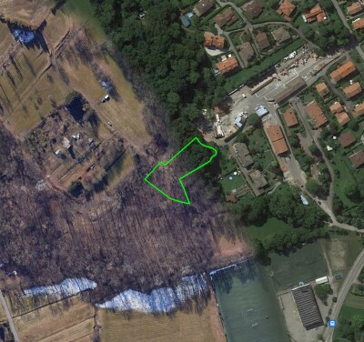 ARCISATE, TERRENO AGRICOLO