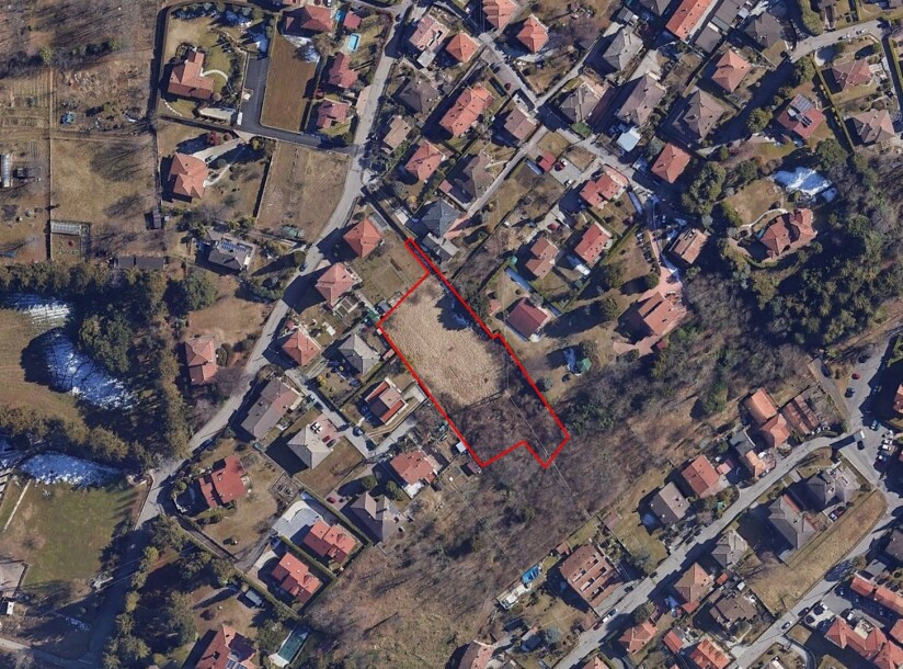 INDUNO OLONA, TERRENO EDIFICABILE-14