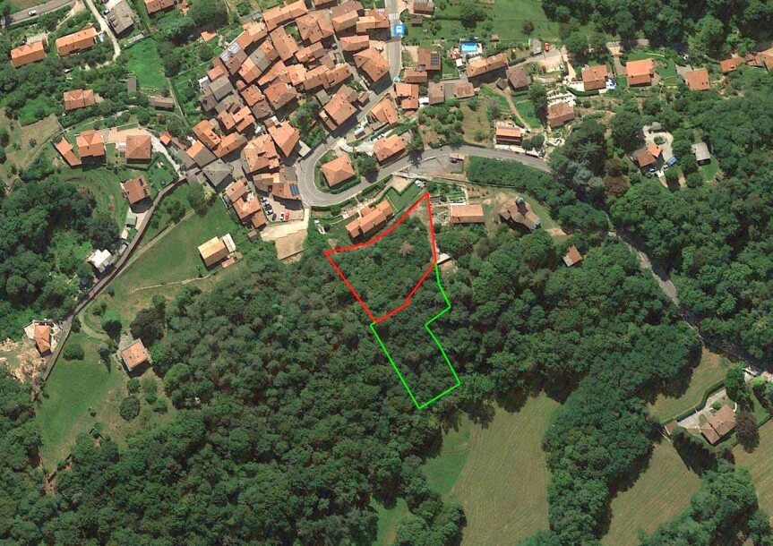 CUASSO AL MONTE, TERRENO EDIFICABILE PANORAMICO-9