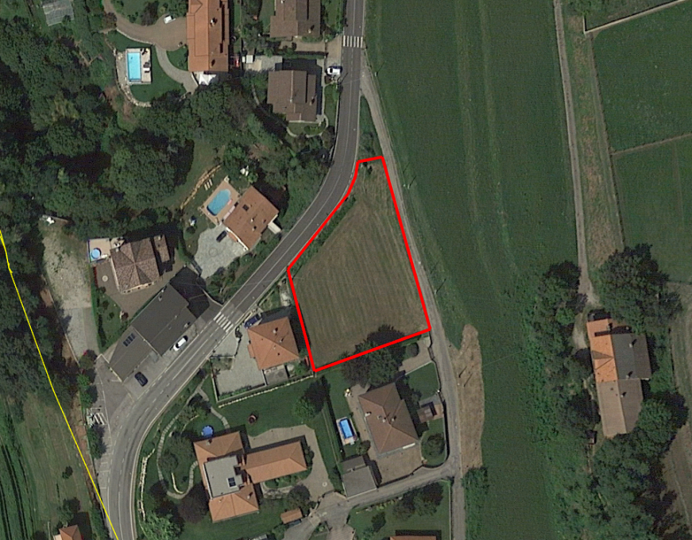 CLIVIO, TERRENO EDIFICABILE-14